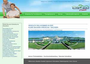Zur Webseite der Bavaria Klinik Kreischa